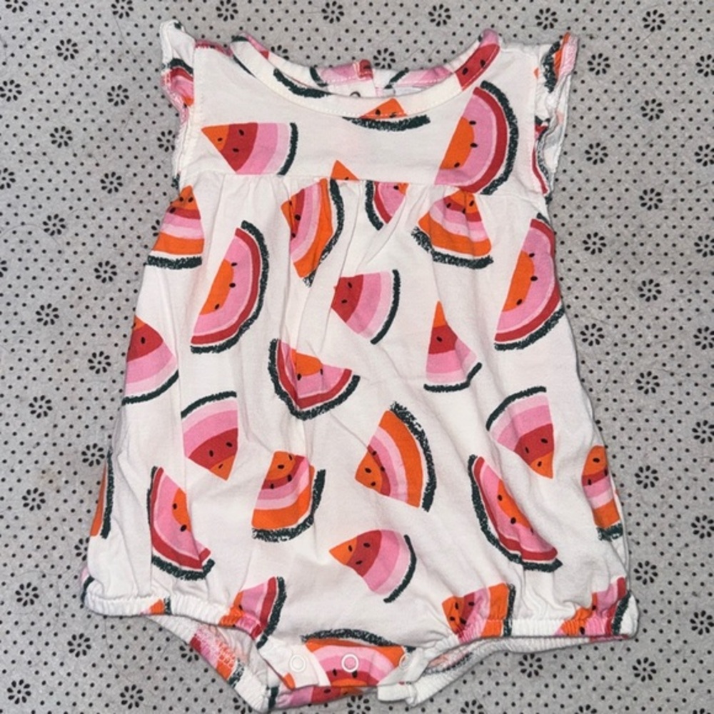 🛍 CUTE Little GIRLS OUTFIT SIZE 0-3 MONTHS 🛍